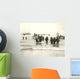 American Forces Landing Arzew Wall Decal