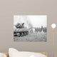 M4a3e8 76mm Armed Sherman Wall Decal