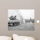 M4a3e8 76mm Armed Sherman Wall Decal