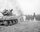 M4a3e8 76mm Armed Sherman Wall Decal