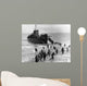 Soldiers Us Army Invade Wall Decal