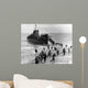 Soldiers Us Army Invade Wall Decal