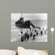 Soldiers Us Army Invade Wall Decal