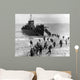 Soldiers Us Army Invade Wall Decal
