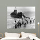 Soldiers Us Army Invade Wall Decal