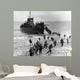 Soldiers Us Army Invade Wall Decal