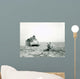 M3 Grant Tank Move Wall Decal