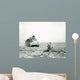 M3 Grant Tank Move Wall Decal