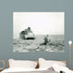 M3 Grant Tank Move Wall Decal