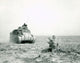 M3 Grant Tank Move Wall Decal