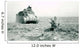 M3 Grant Tank Move Wall Decal