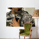 Joint Terminal Attack Controller Wall Decal