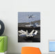 F A-18 Hornets Prepare Wall Decal
