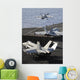 F A-18 Hornets Prepare Wall Decal