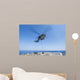 Sh-60r Seahawk Delivers Supplies Wall Decal