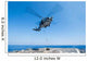 Sh-60r Seahawk Delivers Supplies Wall Decal