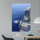 Sailors Execute Rescue Operations Wall Decal