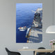 Sailors Execute Rescue Operations Wall Decal