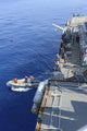 Sailors Execute Rescue Operations Wall Decal
