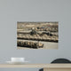 Rows Heavy Vehicles and Wall Decal Design 1
