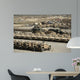 Rows Heavy Vehicles and Wall Decal Design 1