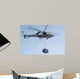 Mh-60s Knighthawk Delivers Cargo Wall Decal