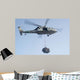 Mh-60s Knighthawk Delivers Cargo Wall Decal
