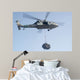 Mh-60s Knighthawk Delivers Cargo Wall Decal