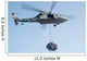Mh-60s Knighthawk Delivers Cargo Wall Decal