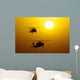 Mh-60s Knighthawk and Mh-60r Wall Decal