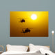 Mh-60s Knighthawk and Mh-60r Wall Decal