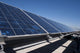 Solar Panels Installed Top Wall Decal