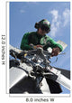 Aviation Machinist S Mate Wall Decal