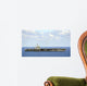 Uss Nimitz Transits Mediterranean Wall Decal