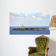 Uss Nimitz Transits Mediterranean Wall Decal