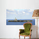 Uss Nimitz Transits Mediterranean Wall Decal