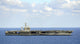 Uss Nimitz Transits Mediterranean Wall Decal