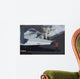 Sailors Prepare F A-18f Wall Decal