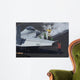 Sailors Prepare F A-18f Wall Decal