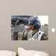 Operations Specialist Radios Instructions Wall Decal