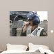 Operations Specialist Radios Instructions Wall Decal