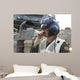 Operations Specialist Radios Instructions Wall Decal