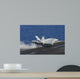F A-18f Hornet Launches Wall Decal