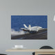 F A-18f Hornet Launches Wall Decal