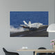 F A-18f Hornet Launches Wall Decal