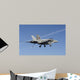 F A-18c Hornet Flight Wall Decal