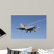 F A-18c Hornet Flight Wall Decal