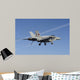 F A-18c Hornet Flight Wall Decal