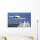 E-2c Hawkeye Launches off Wall Decal
