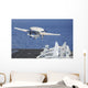 E-2c Hawkeye Launches off Wall Decal